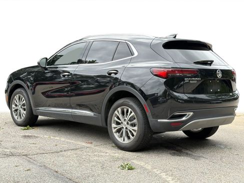 Used 2023 Buick Envision Preferred AWD/4WD image 24