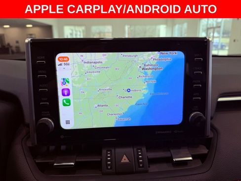 Used 2022 Toyota RAV4 XSE image 9