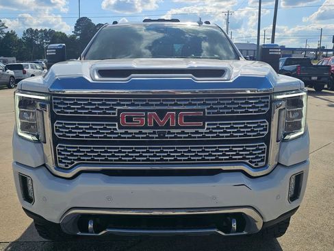 Used 2021 GMC Sierra 2500 Denali w/ Denali Ultimate Package AWD/4WD image 2
