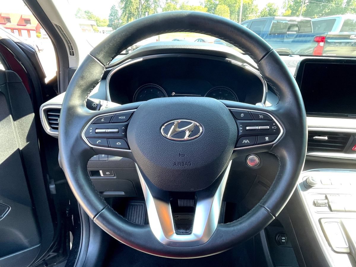 Used 2023 Hyundai Santa Fe SEL AWD/4WD image 11