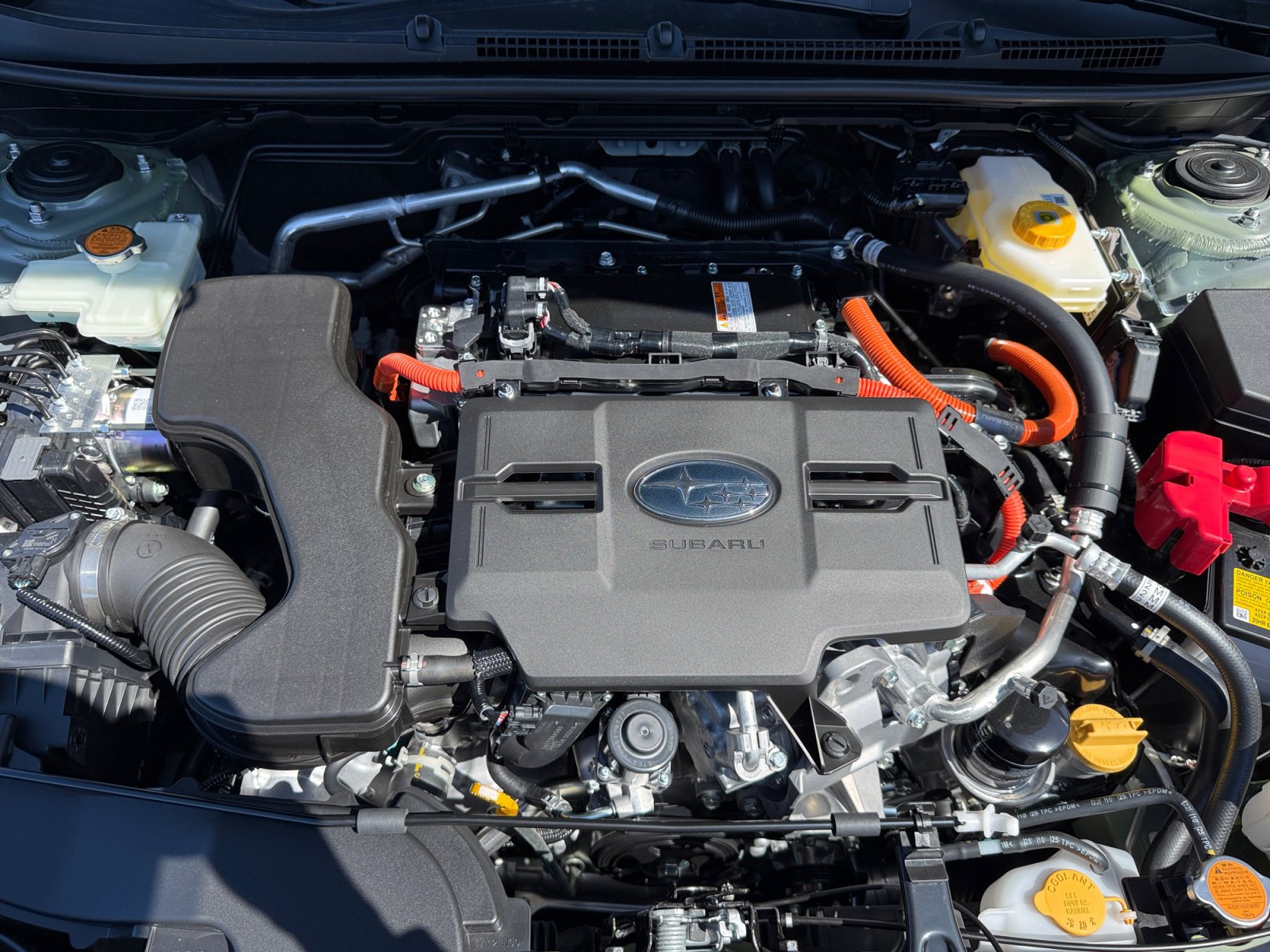 New 2026 Subaru Crosstrek 2.5i Limited AWD/4WD image 20