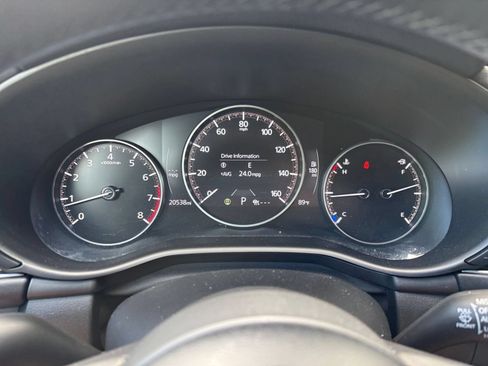 Used 2026 MAZDA MAZDA3 s FWD image 40