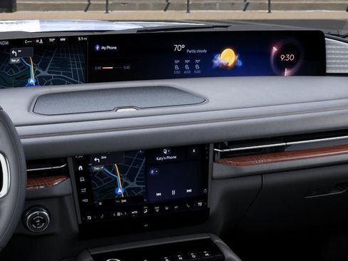 New 2027 Lincoln Navigator Black Label AWD/4WD image 14