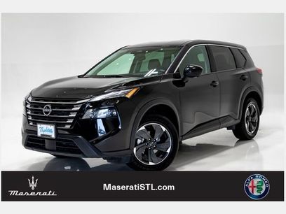 Used 2024 Nissan Rogue SV