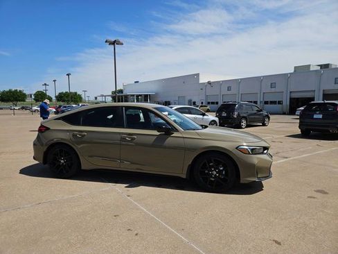 New 2026 Honda Civic Sport image 4