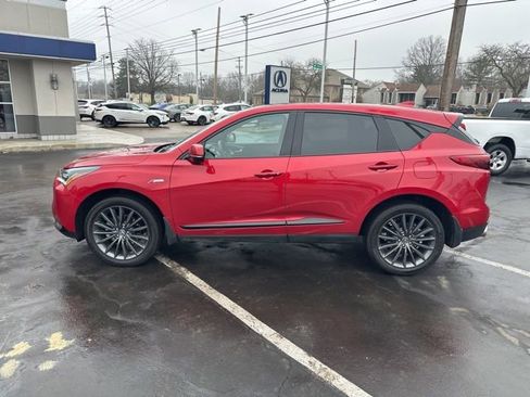 Certified 2024 Acura RDX AWD w/ A-Spec & Advance Pkg image 5