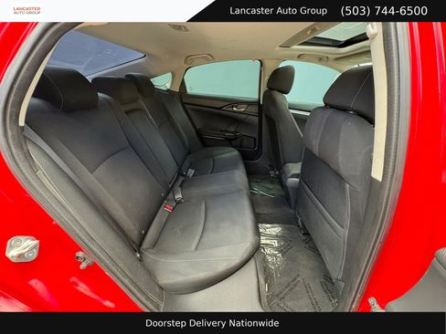Used 2018 Honda Civic EX image 21