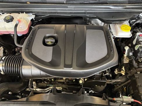 Used 2025 RAM 1500 Laramie w/ Night Edition AWD/4WD image 21