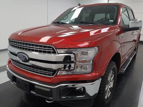 Used 2020 Ford F150 Lariat w/ Equipment Group 502A Luxury AWD/4WD image 15