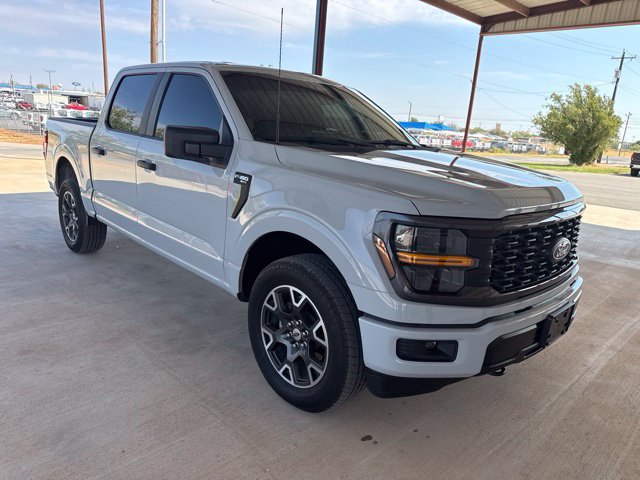 Used 2024 Ford F150 STX AWD/4WD image 1