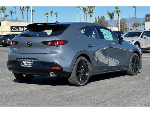 New 2026 MAZDA MAZDA3 Hatchback w/Premium Plus Pkg AWD/4WD image 4