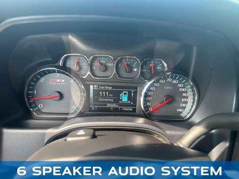 Used 2015 Chevrolet Silverado 1500 LT w/ All Star Edition AWD/4WD image 15