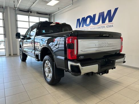 Used 2023 Ford F350 King Ranch w/ Chrome Package AWD/4WD image 6