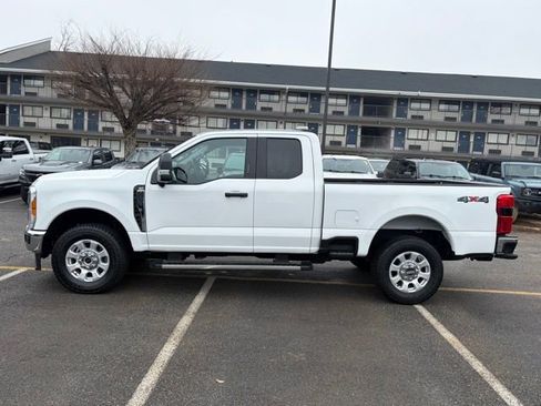 Used 2023 Ford F250 XLT w/ 360-Degree Camera Package image 4