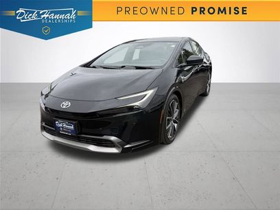 Used 2023 Toyota Prius Limited