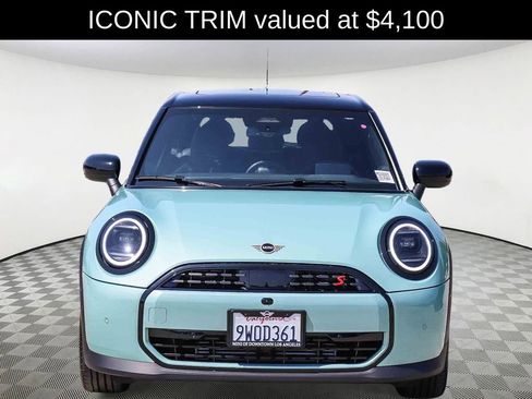 Used 2026 MINI Cooper S FWD image 2
