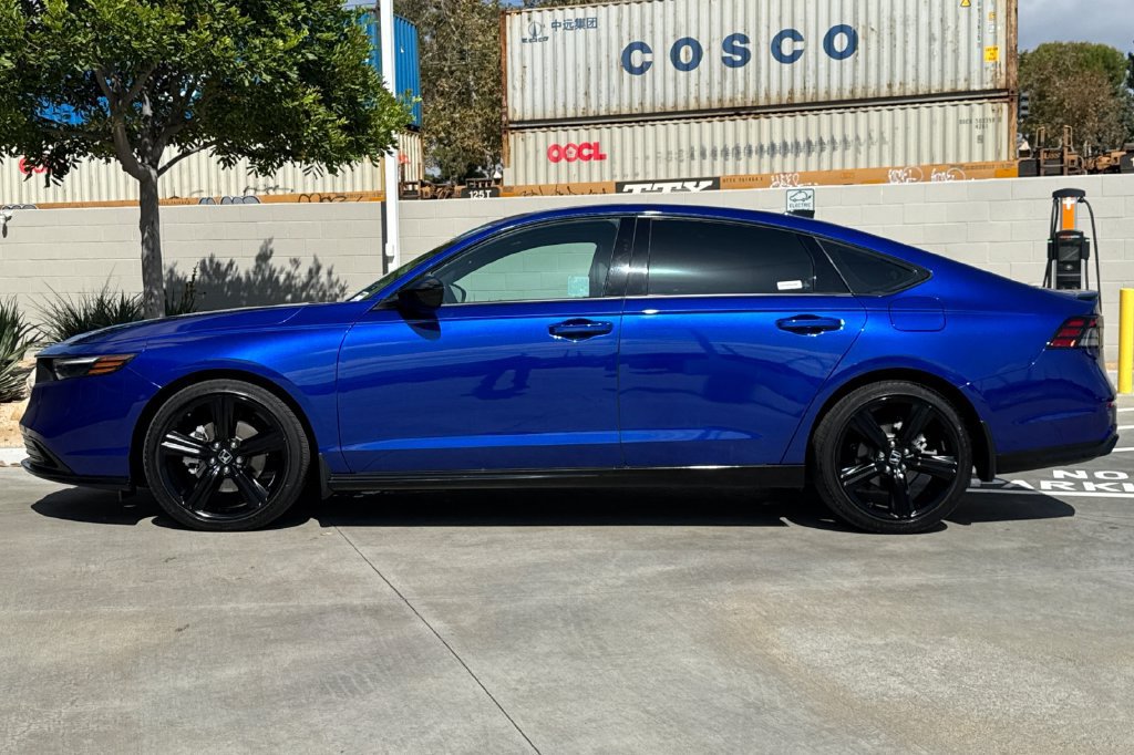 Certified 2024 Honda Accord Sport image 11