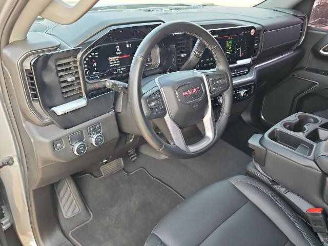 Certified 2025 GMC Sierra 1500 SLT RWD image 10