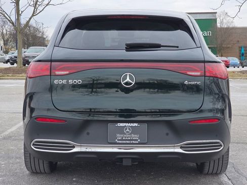 Certified 2023 Mercedes-Benz EQE 500 4MATIC SUV image 14