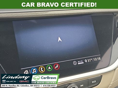 Certified 2020 Buick Encore GX Essence w/ Experience Buick Package image 14