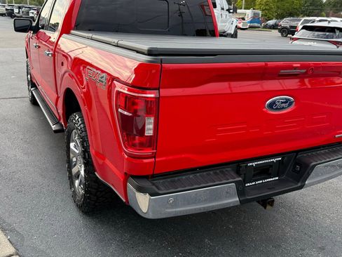 Used 2021 Ford F150 XLT w/ Equipment Group 302A High image 10