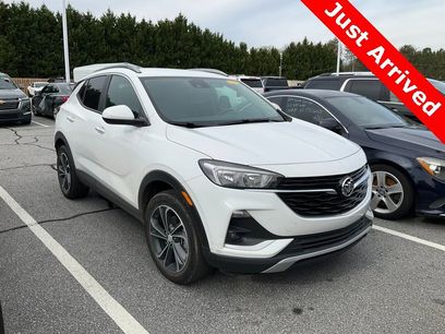 Used 2020 Buick Encore GX Select