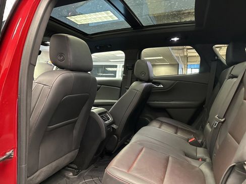 Used 2023 Chevrolet Blazer RS w/ Driver Confidence II Package image 21