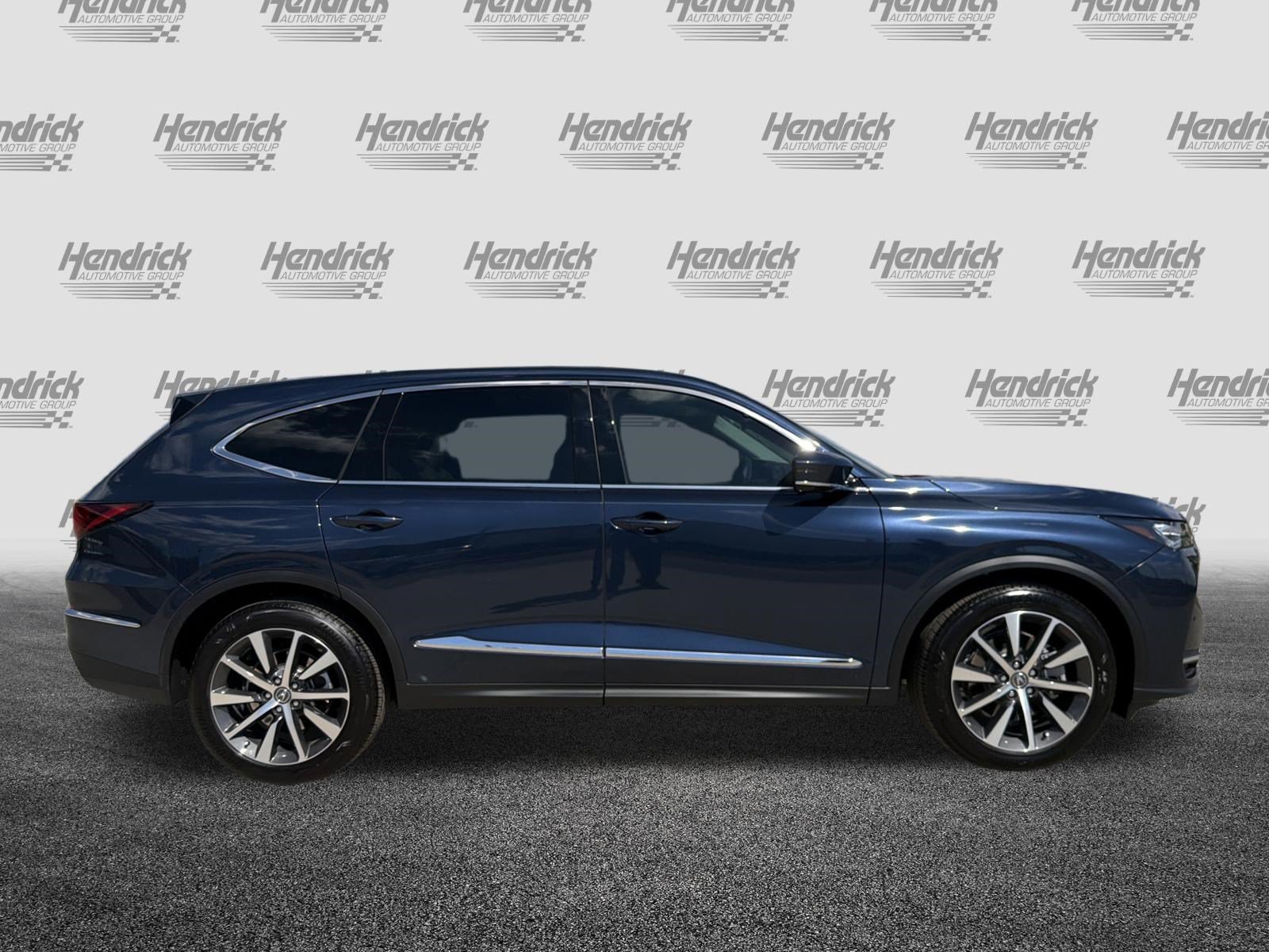 Certified 2026 Acura MDX w/ Technology Package AWD/4WD image 11