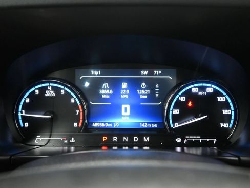 Used 2022 Ford Bronco Sport Badlands w/ Premium Package AWD/4WD image 16