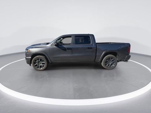New 2026 RAM 1500 Laramie w/ Night Edition image 5