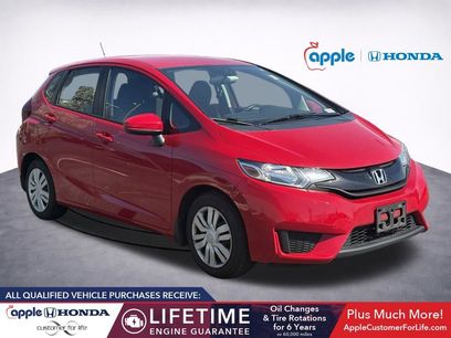 Used 2016 Honda Fit LX