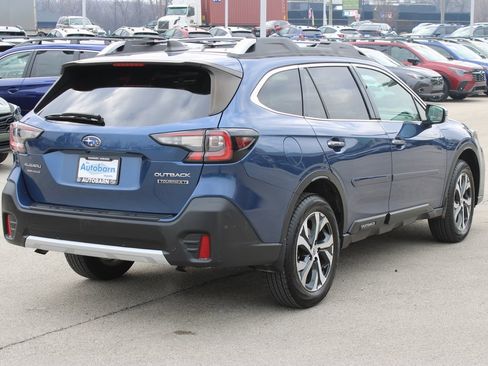 Used 2021 Subaru Outback Touring XT image 5