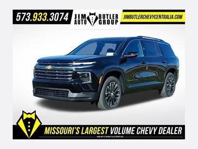 New 2026 Chevrolet Traverse LT