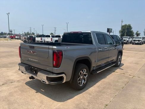 New 2026 GMC Sierra 1500 SLT w/ SLT Premium Package AWD/4WD image 6