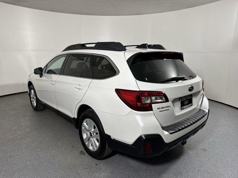 Used 2018 Subaru Outback 2.5i Premium w/ Popular Package #1 image 27