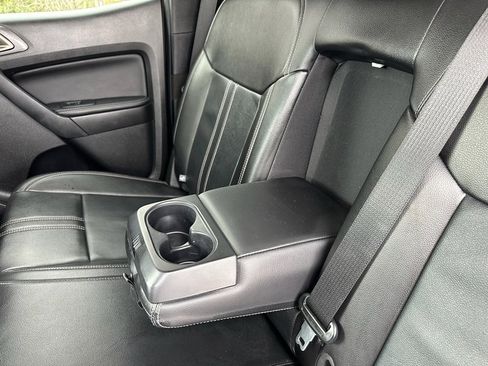 Used 2021 Ford Ranger Lariat w/ Equipment Group 501A High image 31