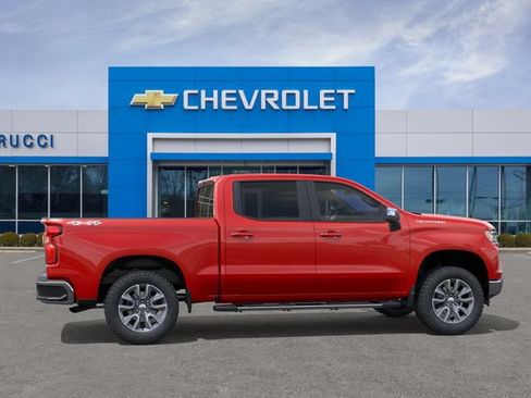 New 2026 Chevrolet Silverado 1500 LT w/ Protection Package AWD/4WD image 5