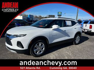 Used 2020 Chevrolet Blazer LT video 1