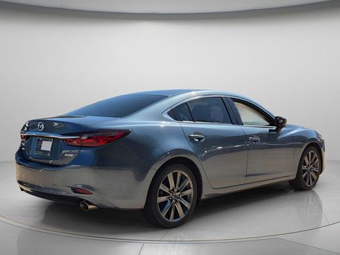 Used 2018 MAZDA MAZDA6 Touring FWD image 7