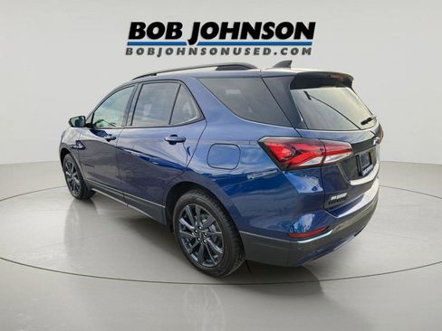 Used 2022 Chevrolet Equinox RS AWD/4WD image 5