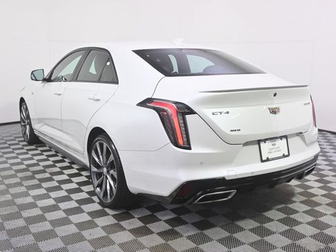 Used 2023 Cadillac CT4 Sport AWD/4WD image 4