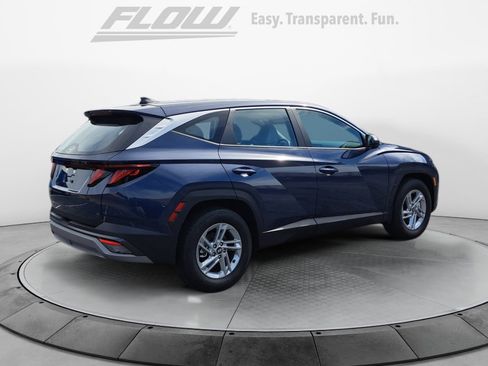 Used 2026 Hyundai Tucson SE FWD image 9