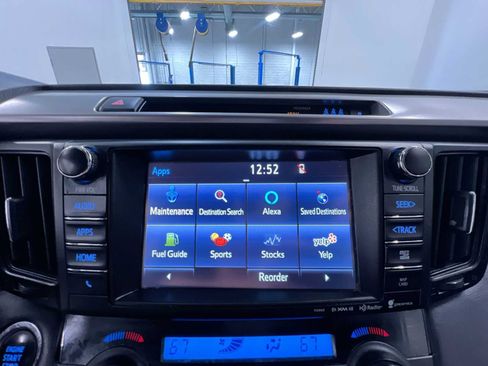 Used 2018 Toyota RAV4 Limited w/ All Weather Liner Package AWD/4WD image 26