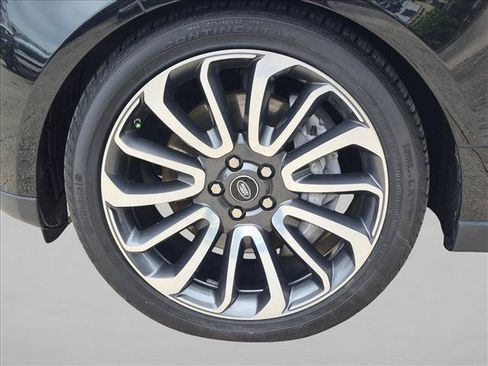 Used 2021 Land Rover Range Rover P525 Westminster Edition LWB AWD/4WD image 22