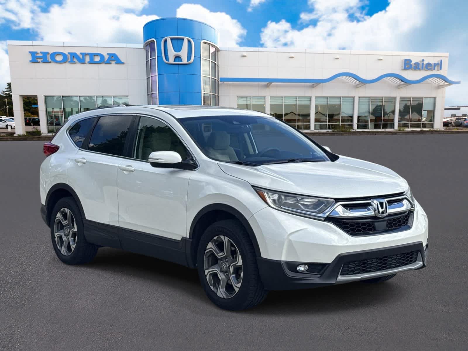 Used 2018 Honda CR-V EX image 7