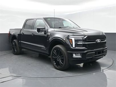 Used 2024 Ford F150 Platinum w/ Equipment Group 702A High