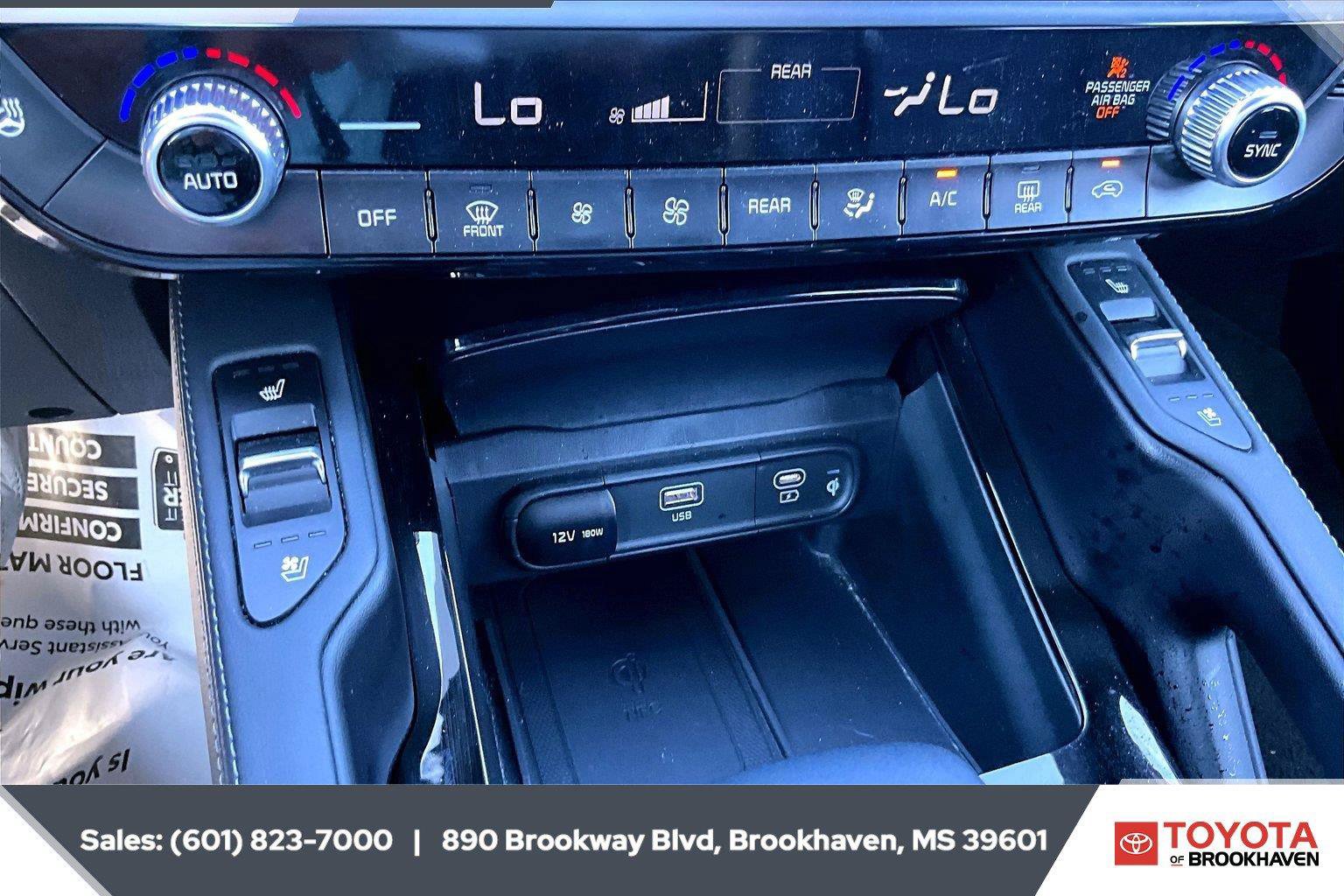 Used 2024 Kia Telluride SX X-Line AWD/4WD image 24