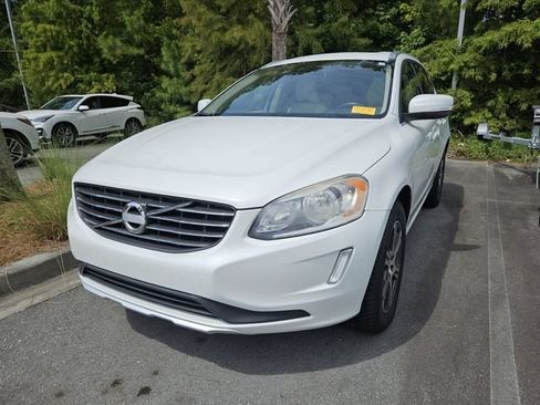 Used 2015 Volvo XC60 T6 Premier Plus AWD/4WD image 2