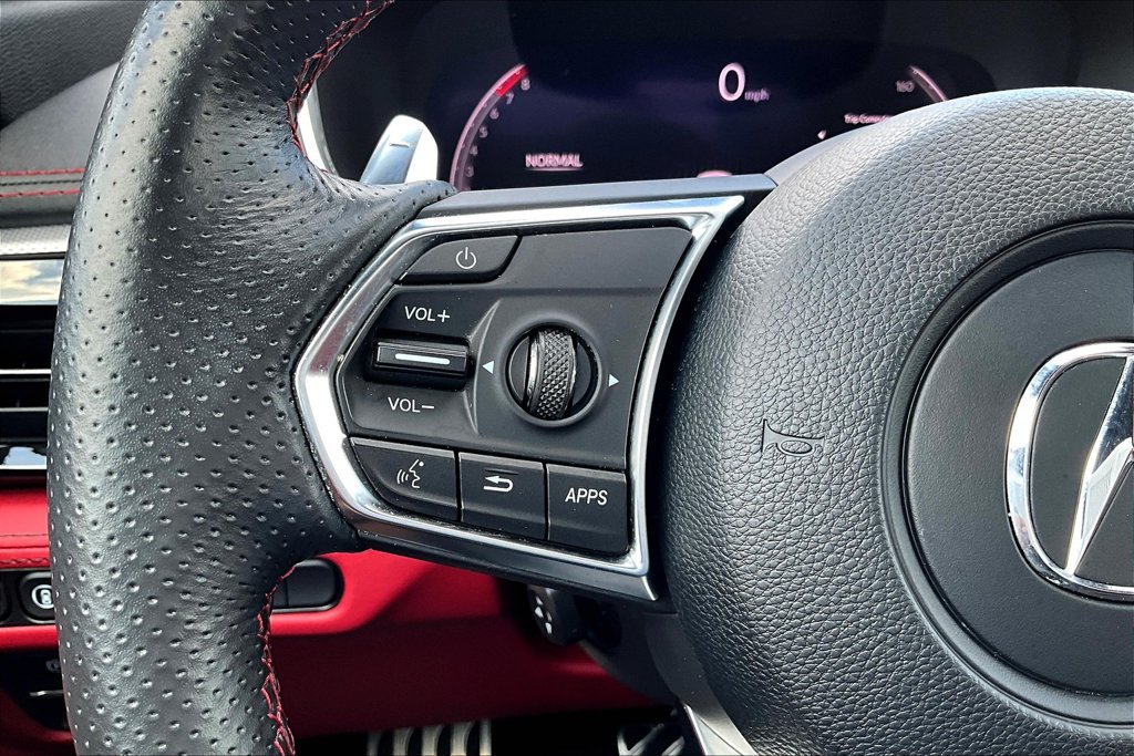 Used 2024 Acura MDX A-Spec AWD/4WD image 24