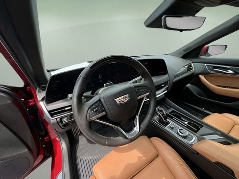 Certified 2025 Cadillac CT5 Premium Luxury w/ Platinum Package image 10